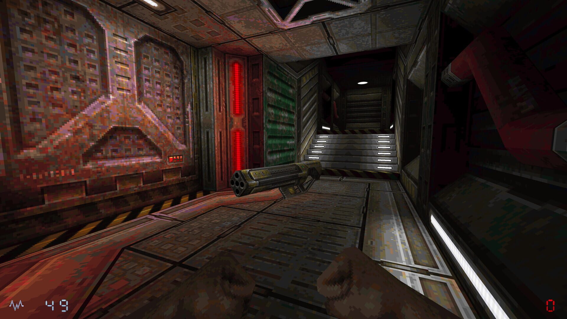 Screenshot for Threat Vector
