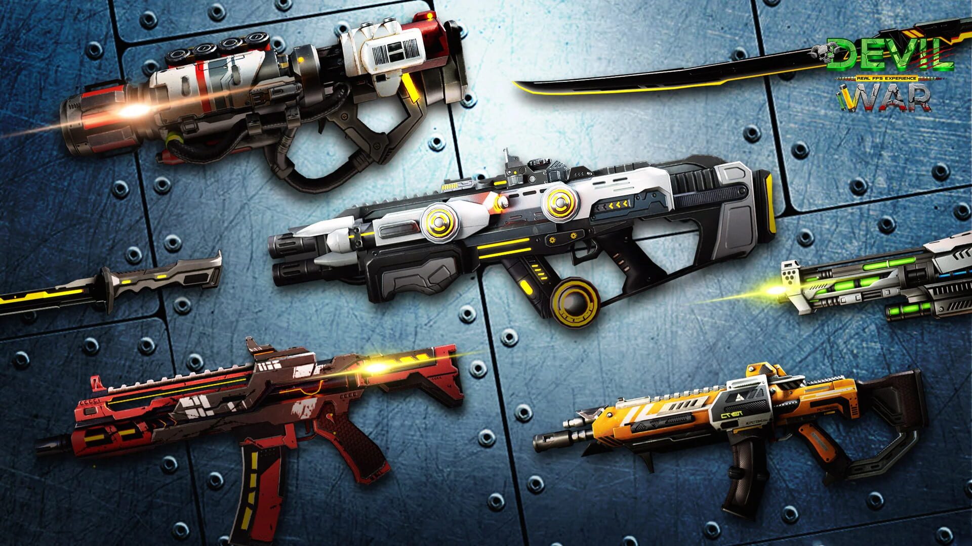 Screenshot for Devil War