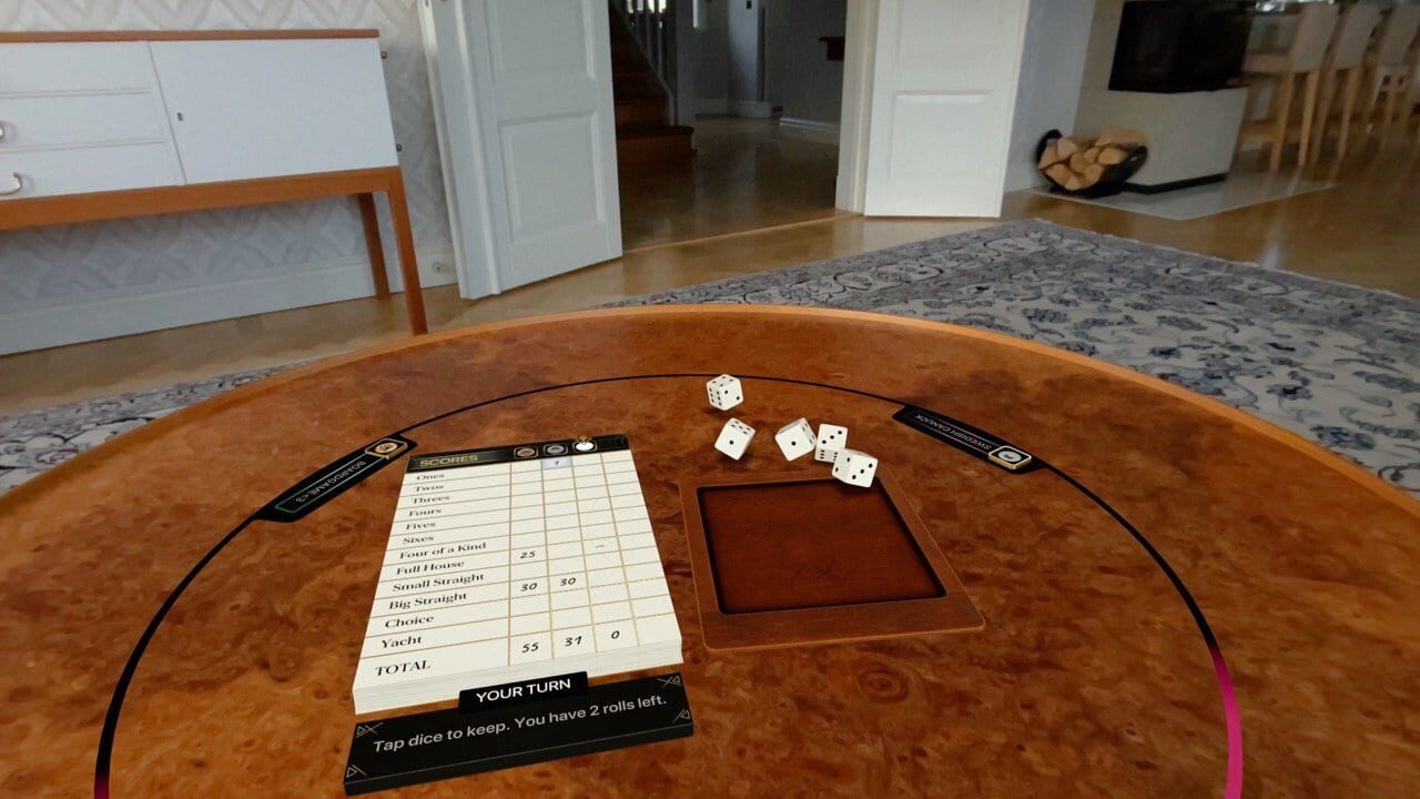 Screenshot for Game Room