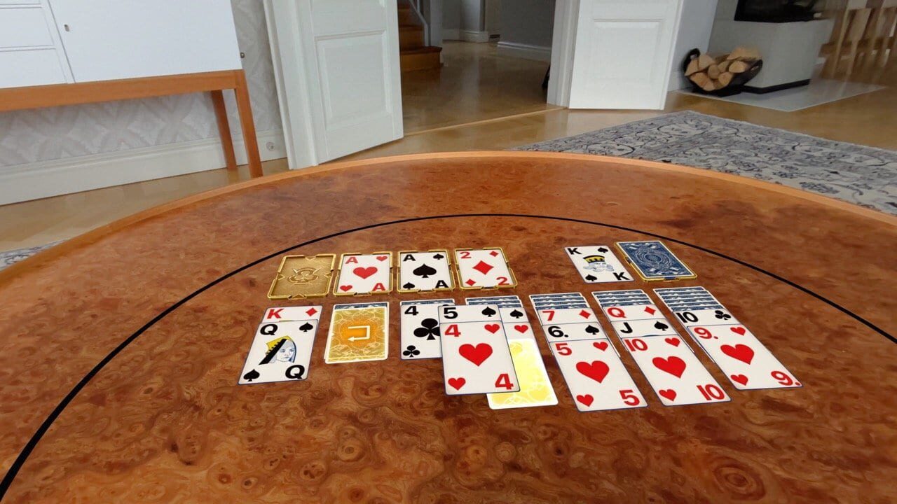 Screenshot for Game Room