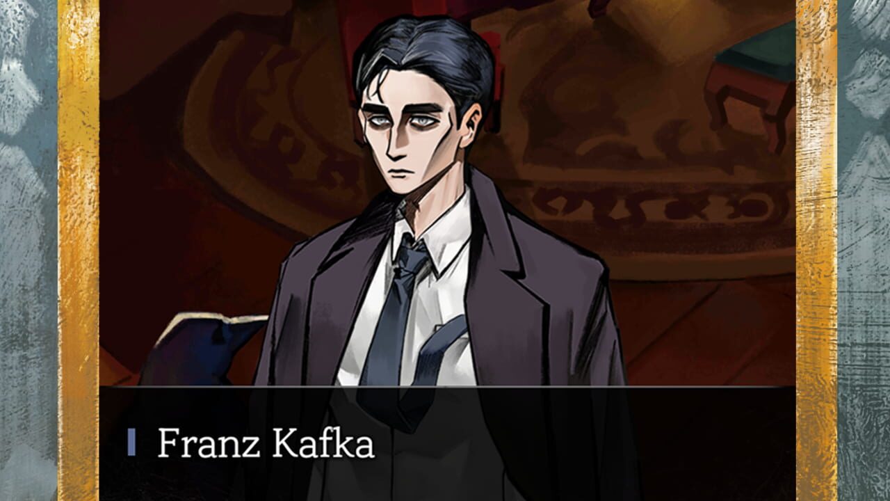 Screenshot for Kafka's Metamorphosis