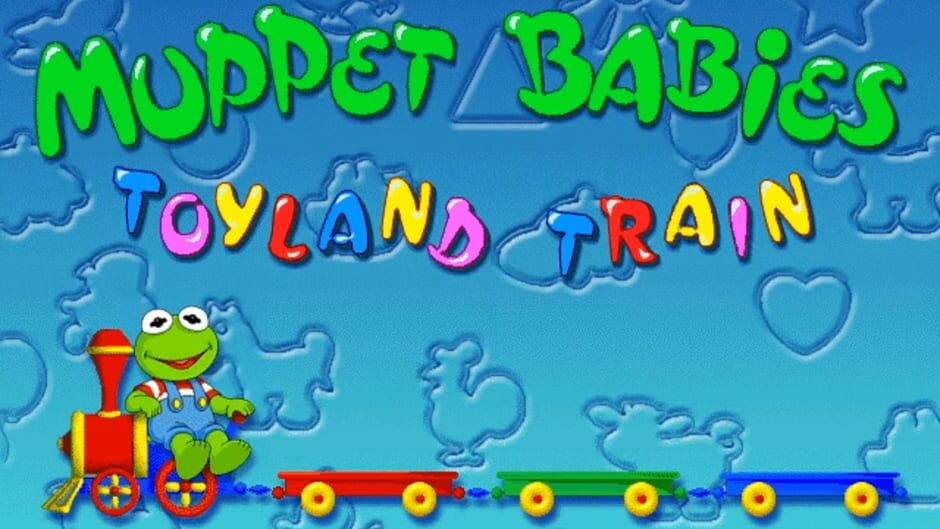 Screenshot for Muppet Babies: Toyland Train