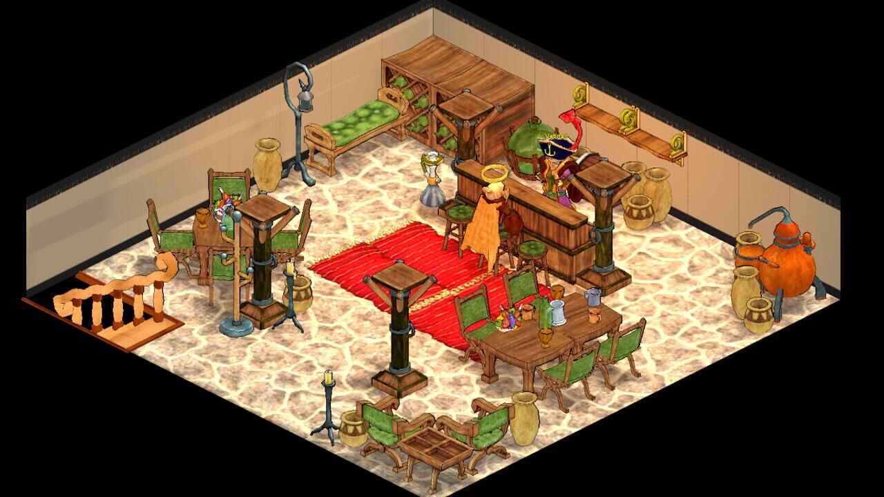 Screenshot for Haven & Hearth