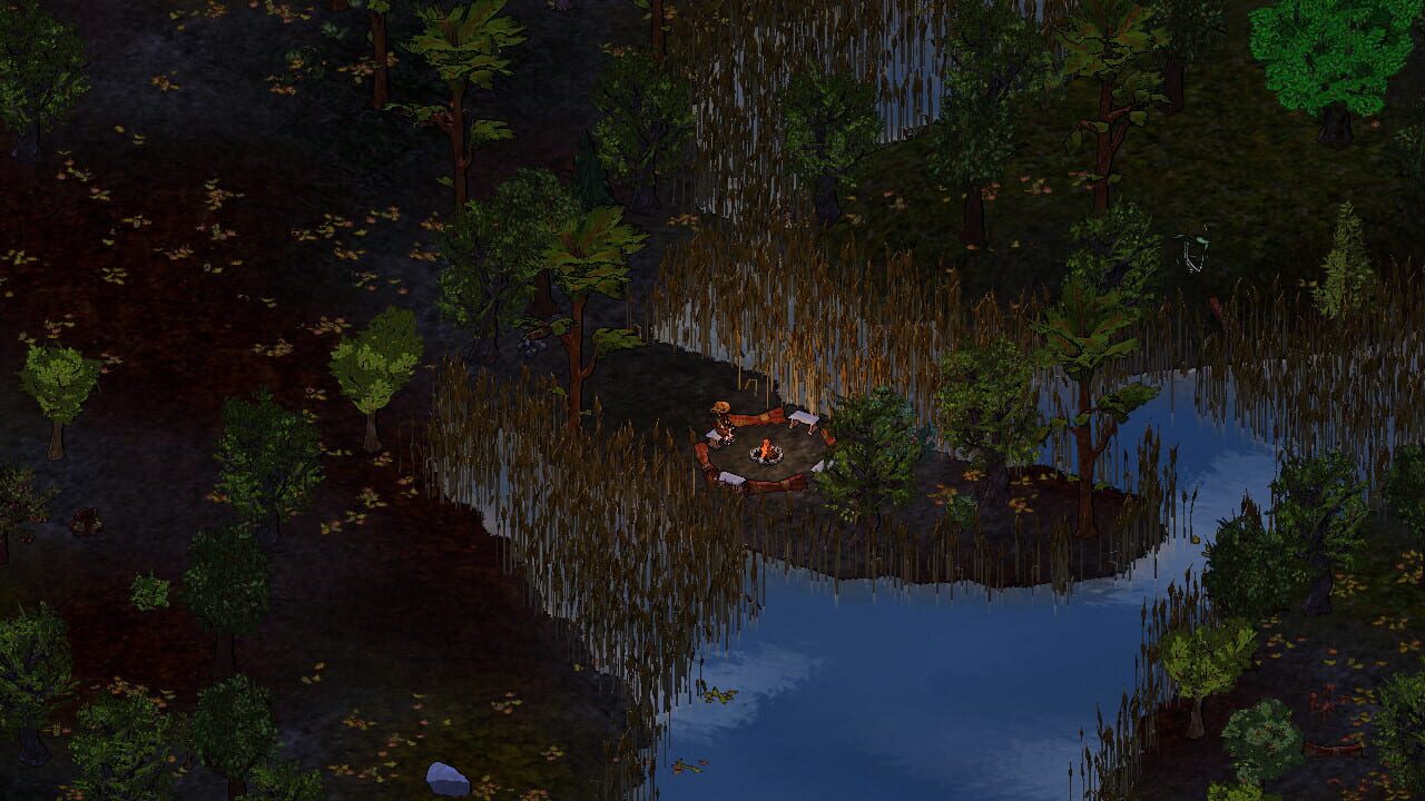Screenshot for Haven & Hearth