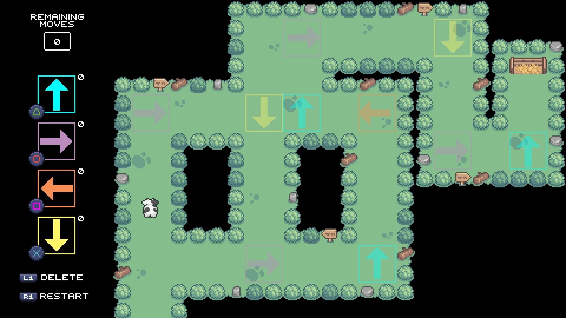 Screenshot for Moo & Move: Extra Grazing Grounds