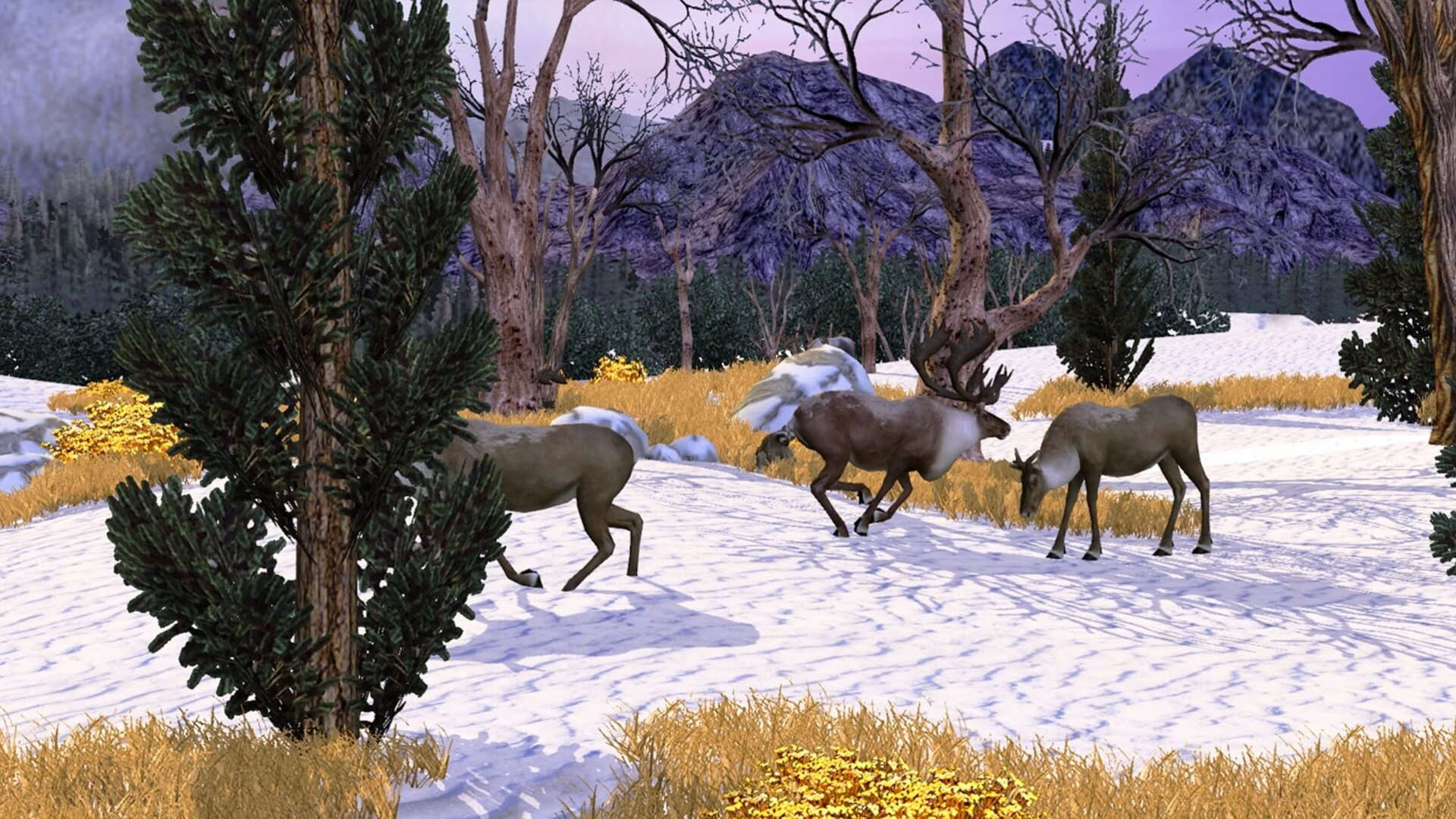 Screenshot for Big Buck Hunter Pro Adventure