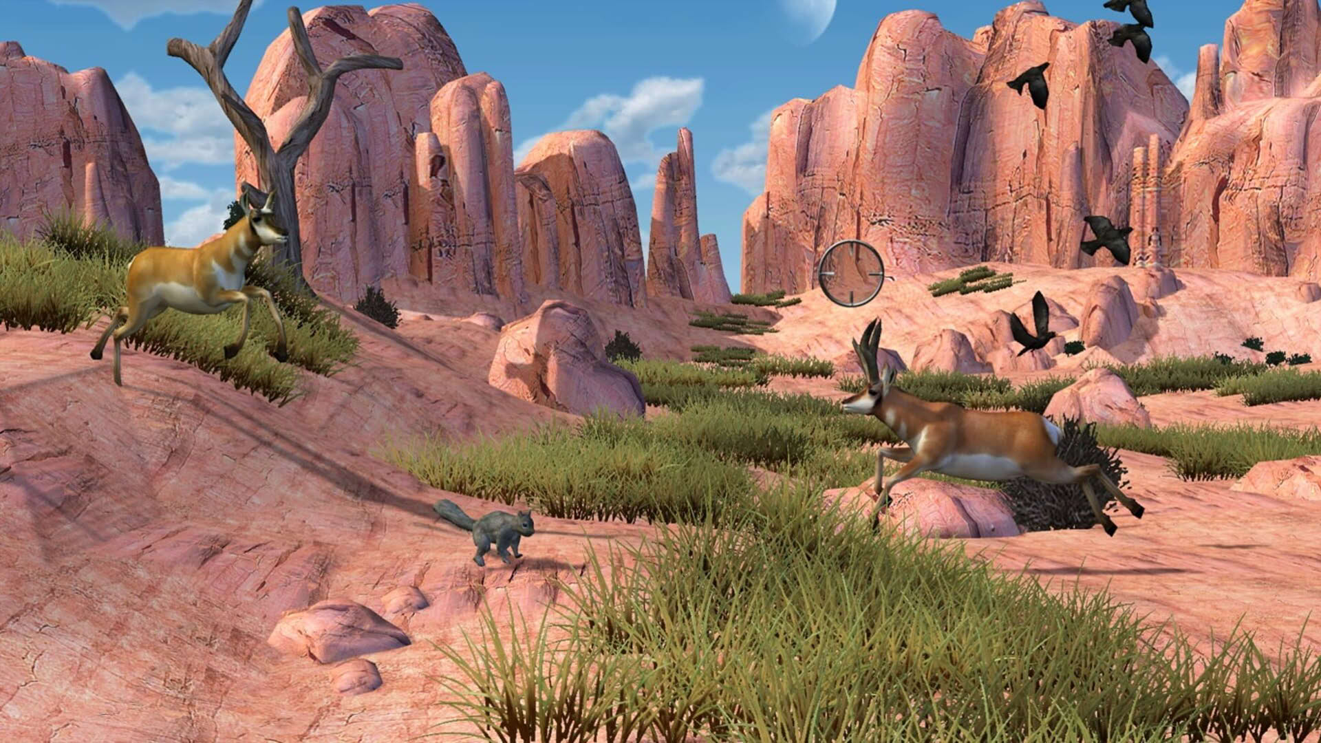Screenshot for Big Buck Hunter Pro Adventure