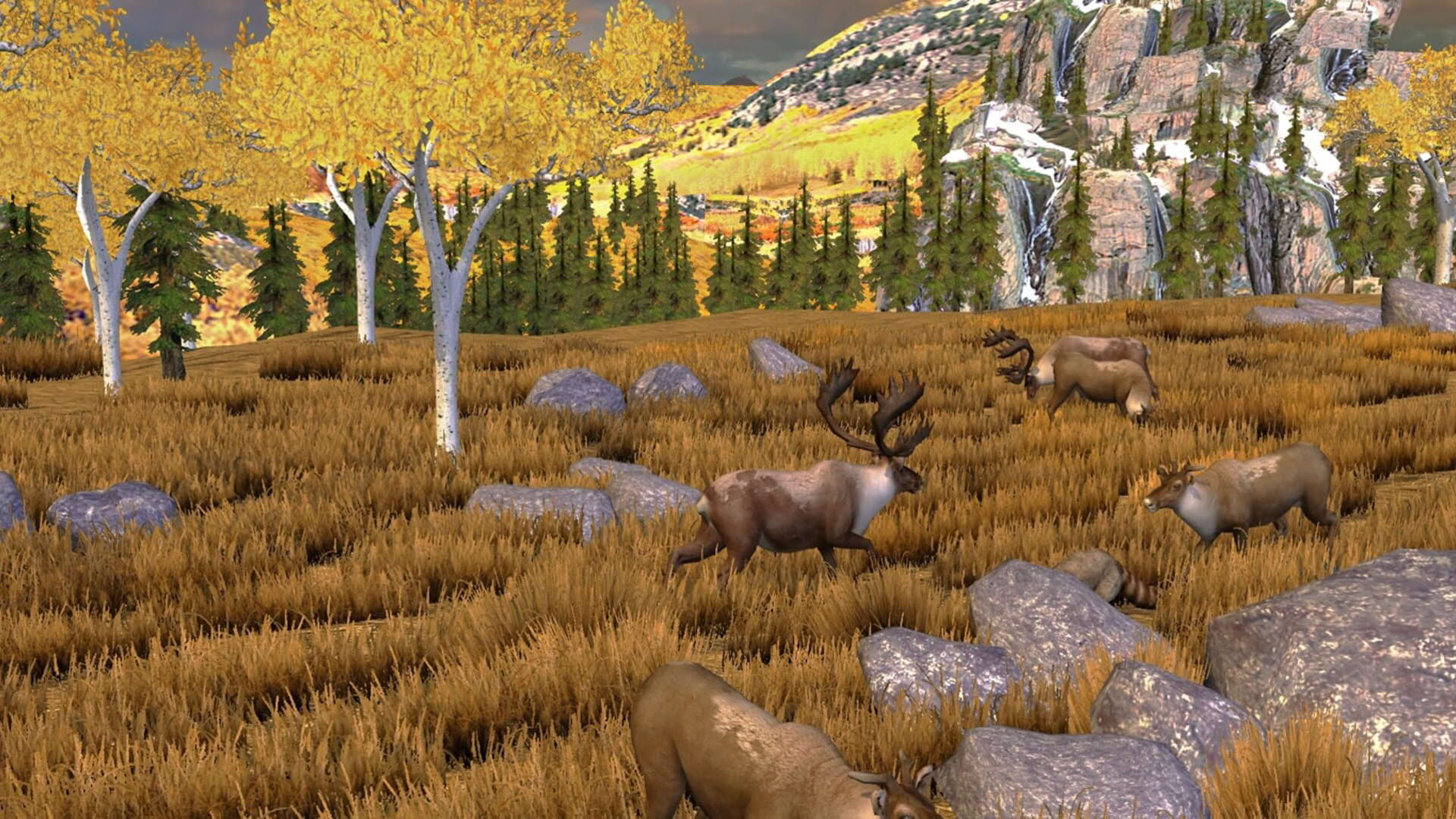 Screenshot for Big Buck Hunter Pro Adventure