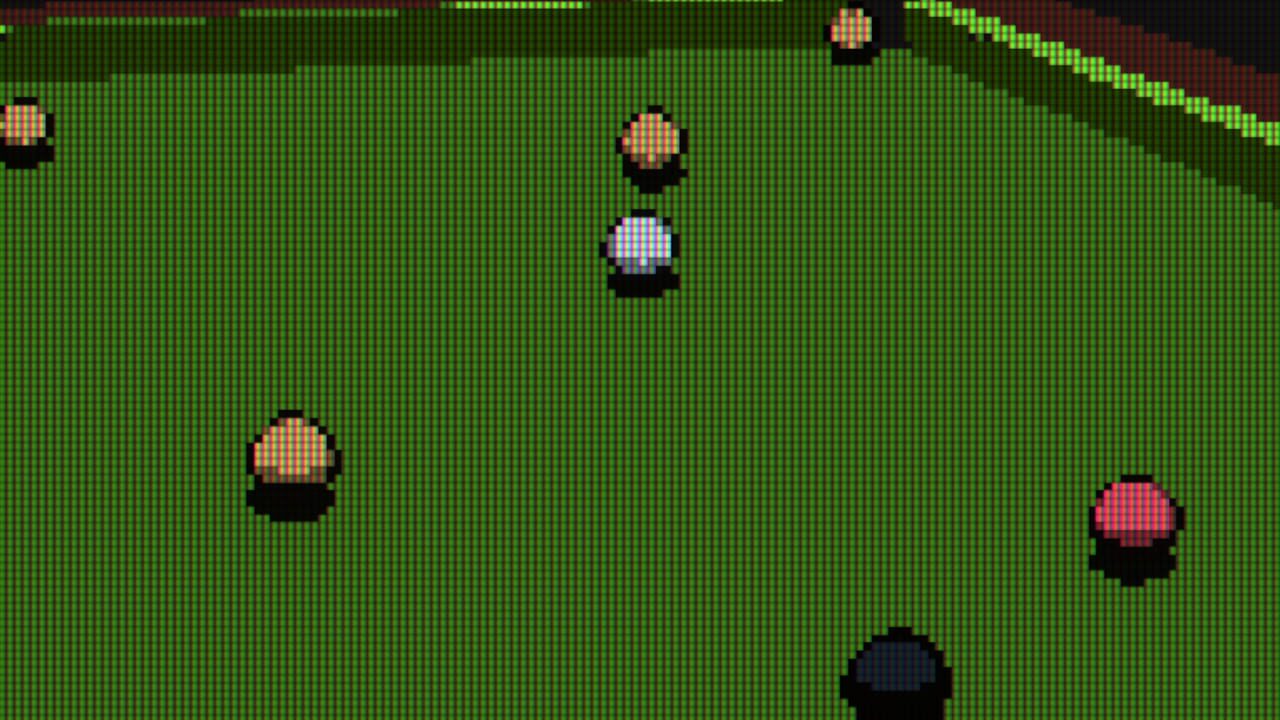 Screenshot for 3D Pocket Pool