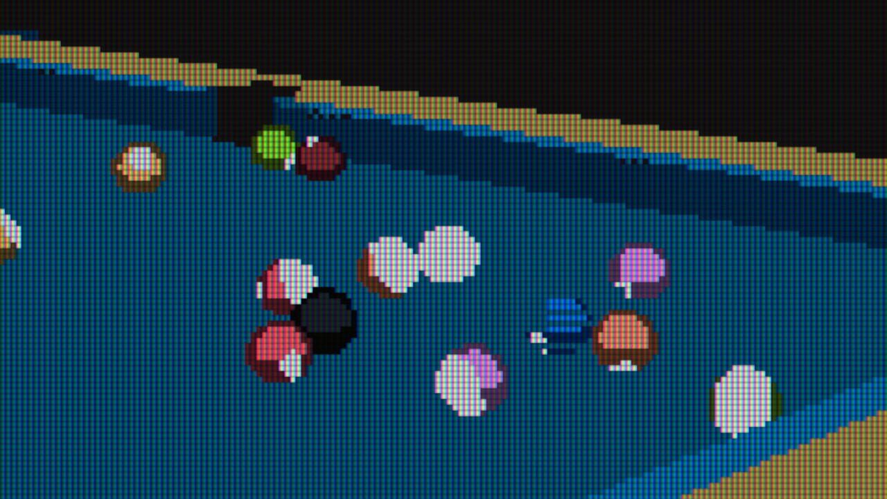 Screenshot for 3D Pocket Pool