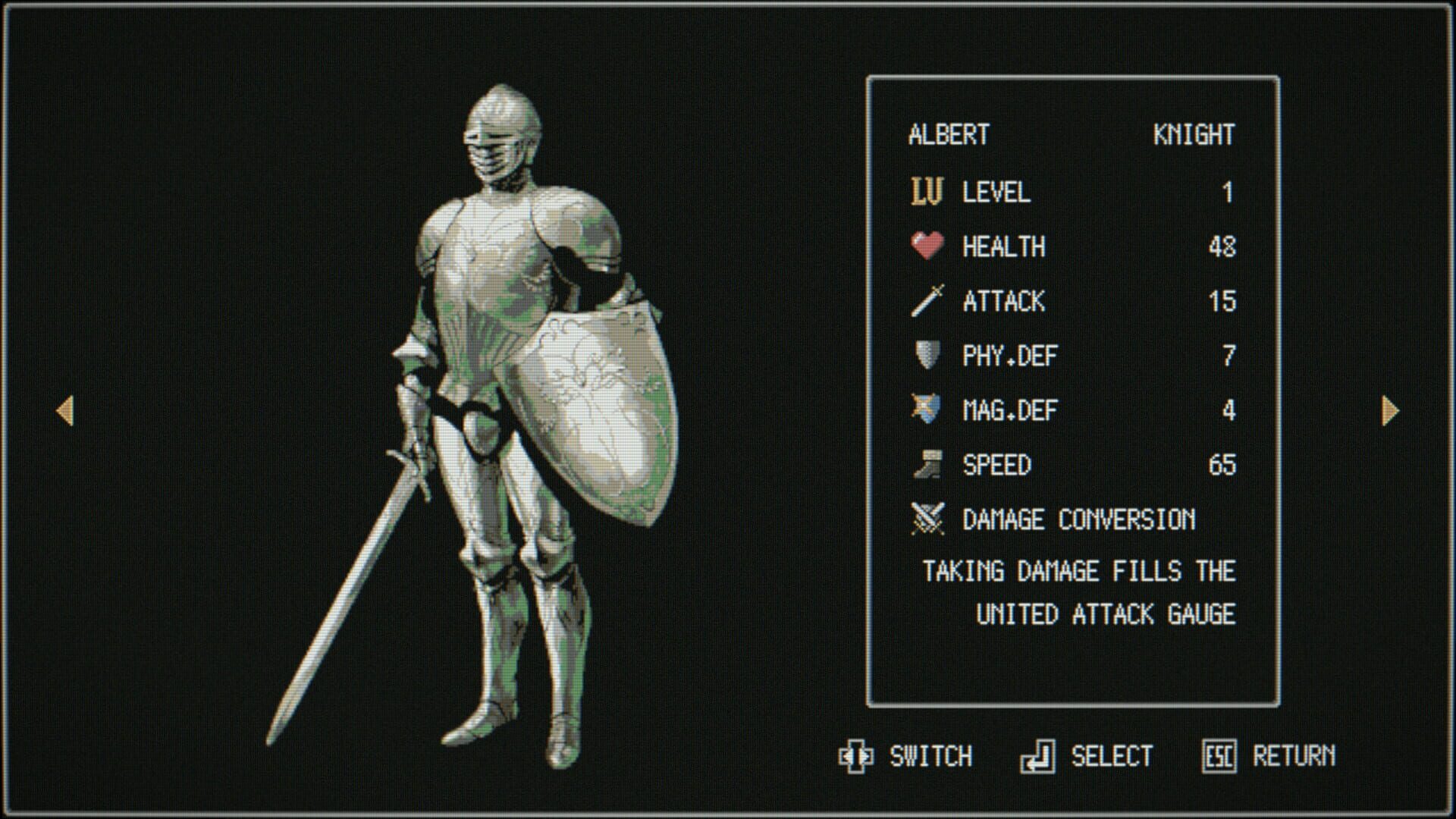 Screenshot for Dragon Ruins II