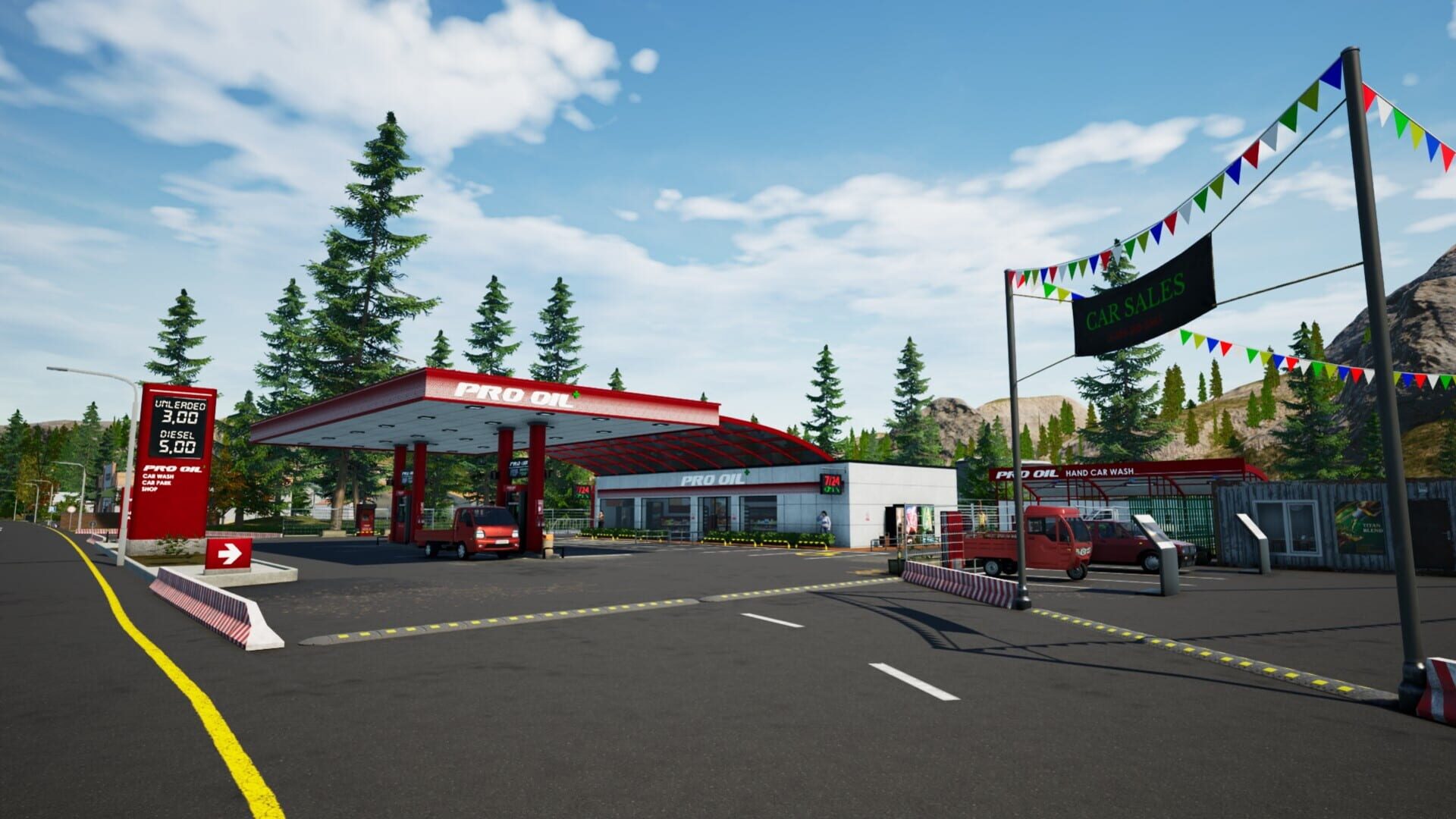 Screenshot for ContractVille