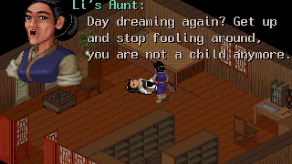 Screenshot for The Legend of Sword and Fairy