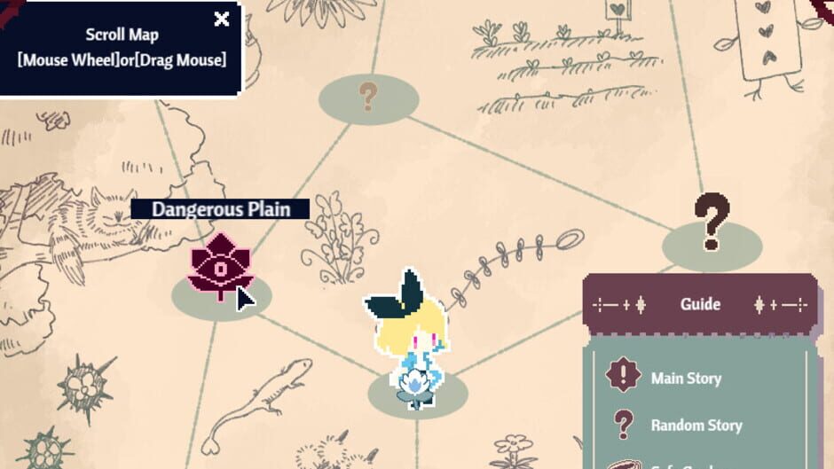 Screenshot for Slay the Alice