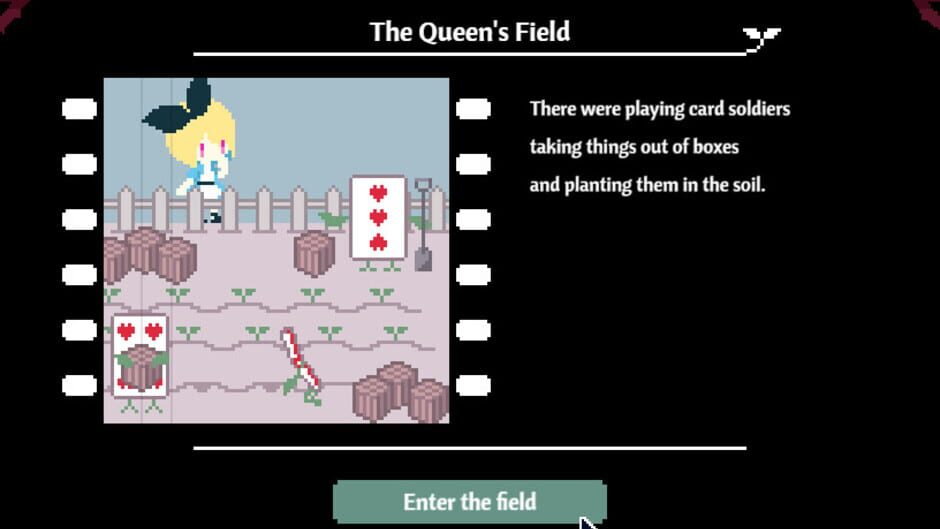 Screenshot for Slay the Alice