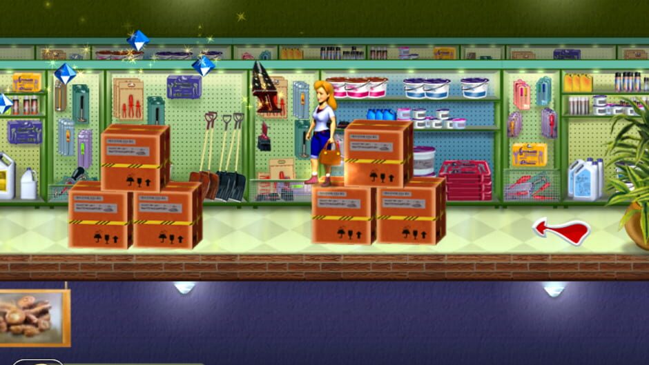 Screenshot for The Tuttles: Madcap Misadventures