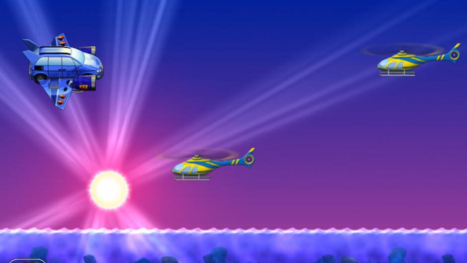 Screenshot for The Tuttles: Madcap Misadventures