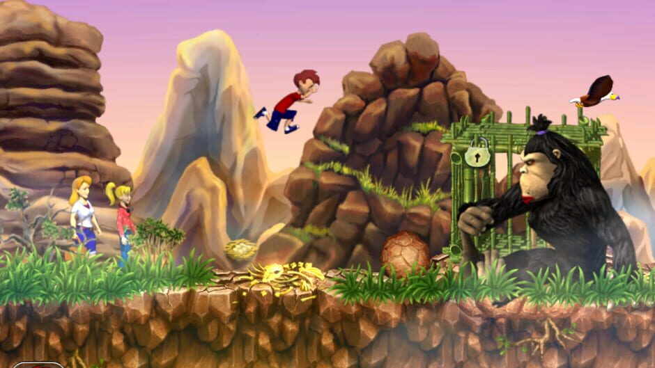 Screenshot for The Tuttles: Madcap Misadventures
