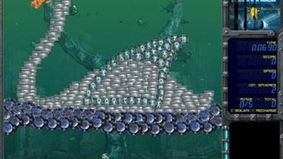 Screenshot for Ricochet Lost Worlds: Recharged