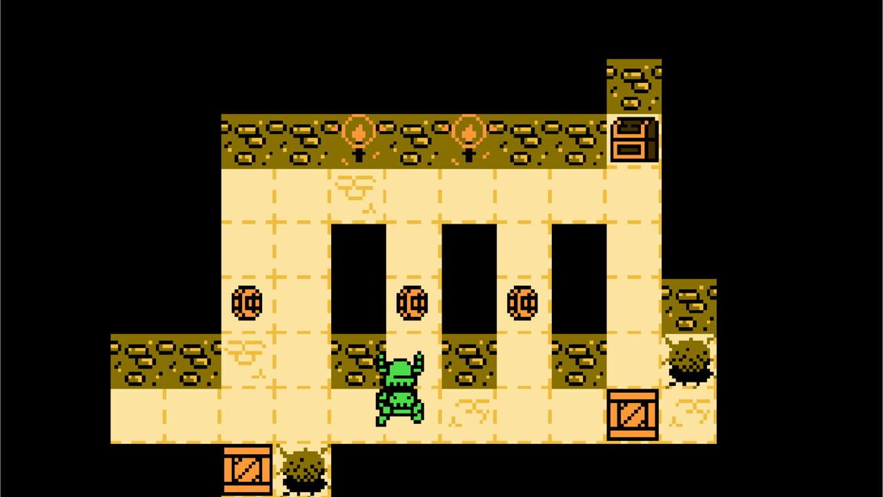 Screenshot for Chew Chew Mimic