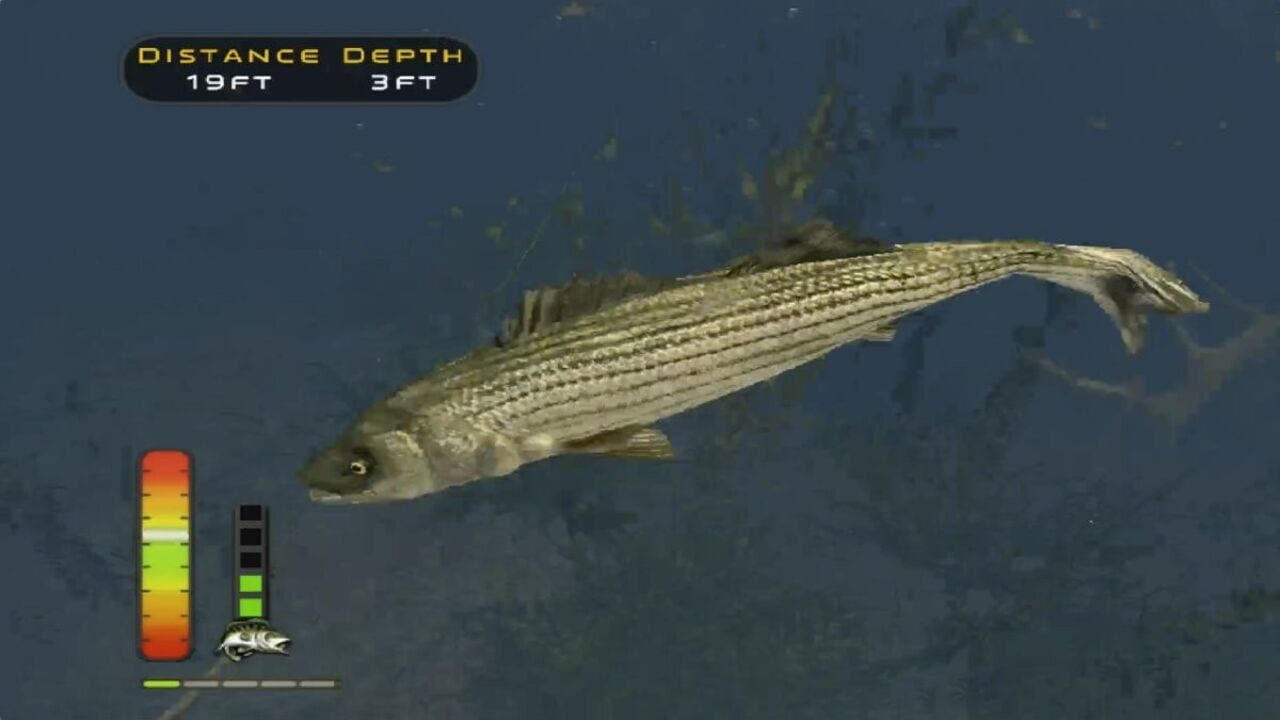 Screenshot for Bass Pro Shops: The Strike