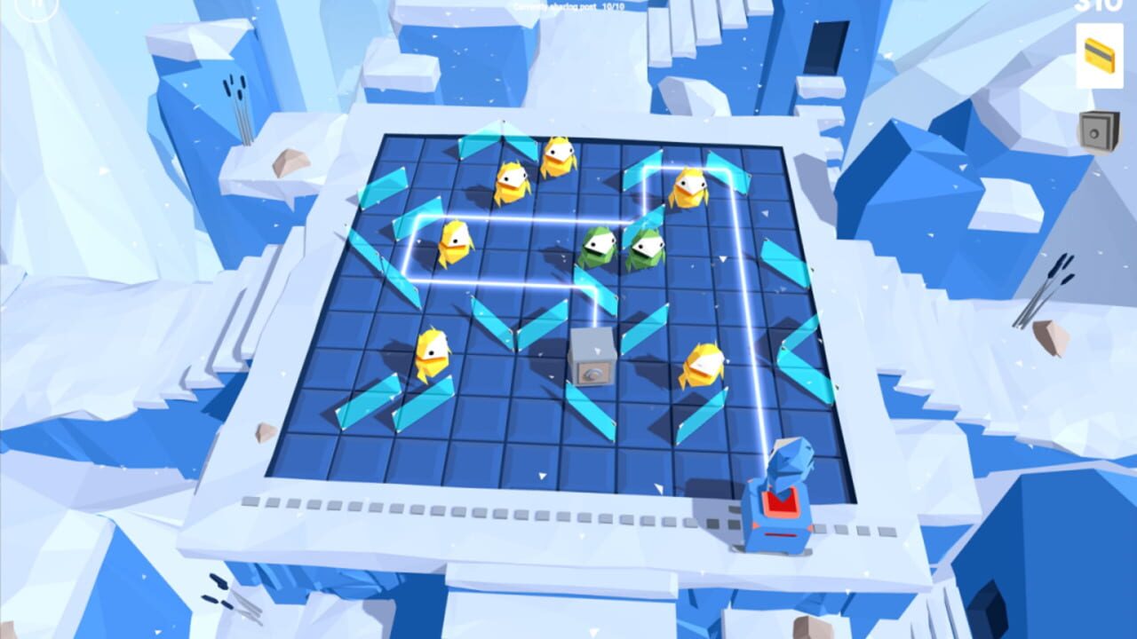 Screenshot for Interland