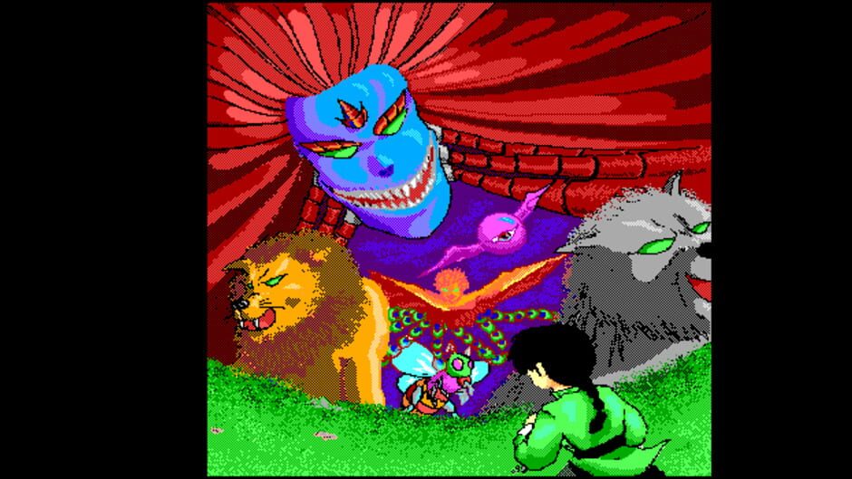 Screenshot for Ranma