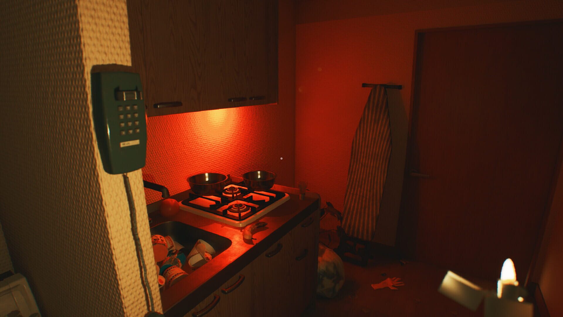 Screenshot for The Sinking Forest