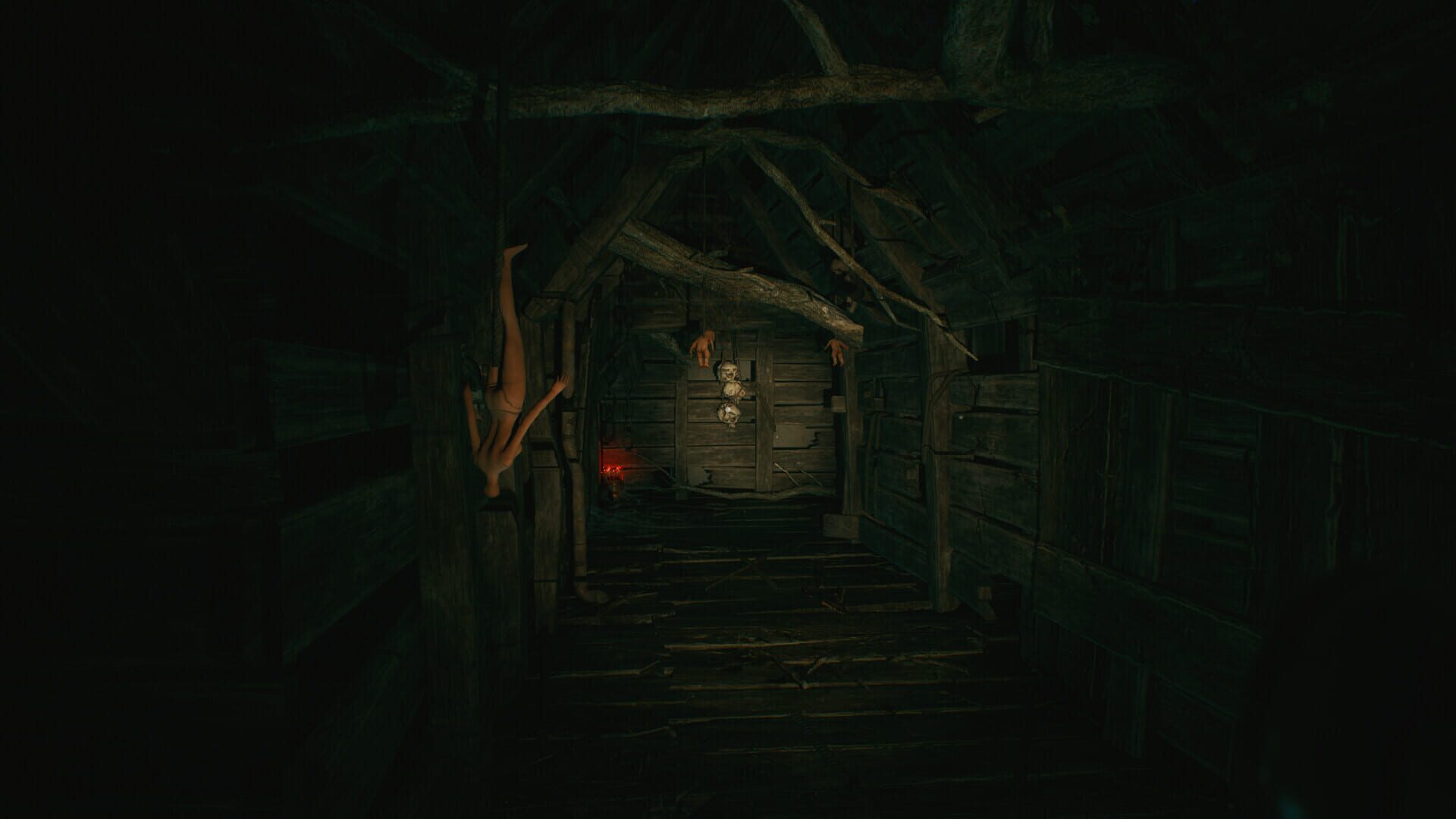 Screenshot for The Sinking Forest