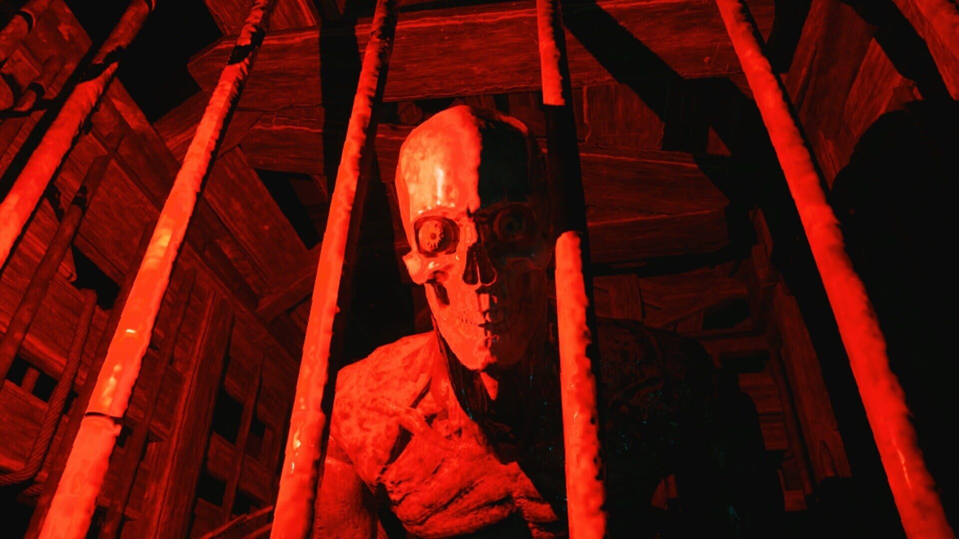 Screenshot for The Sinking Forest