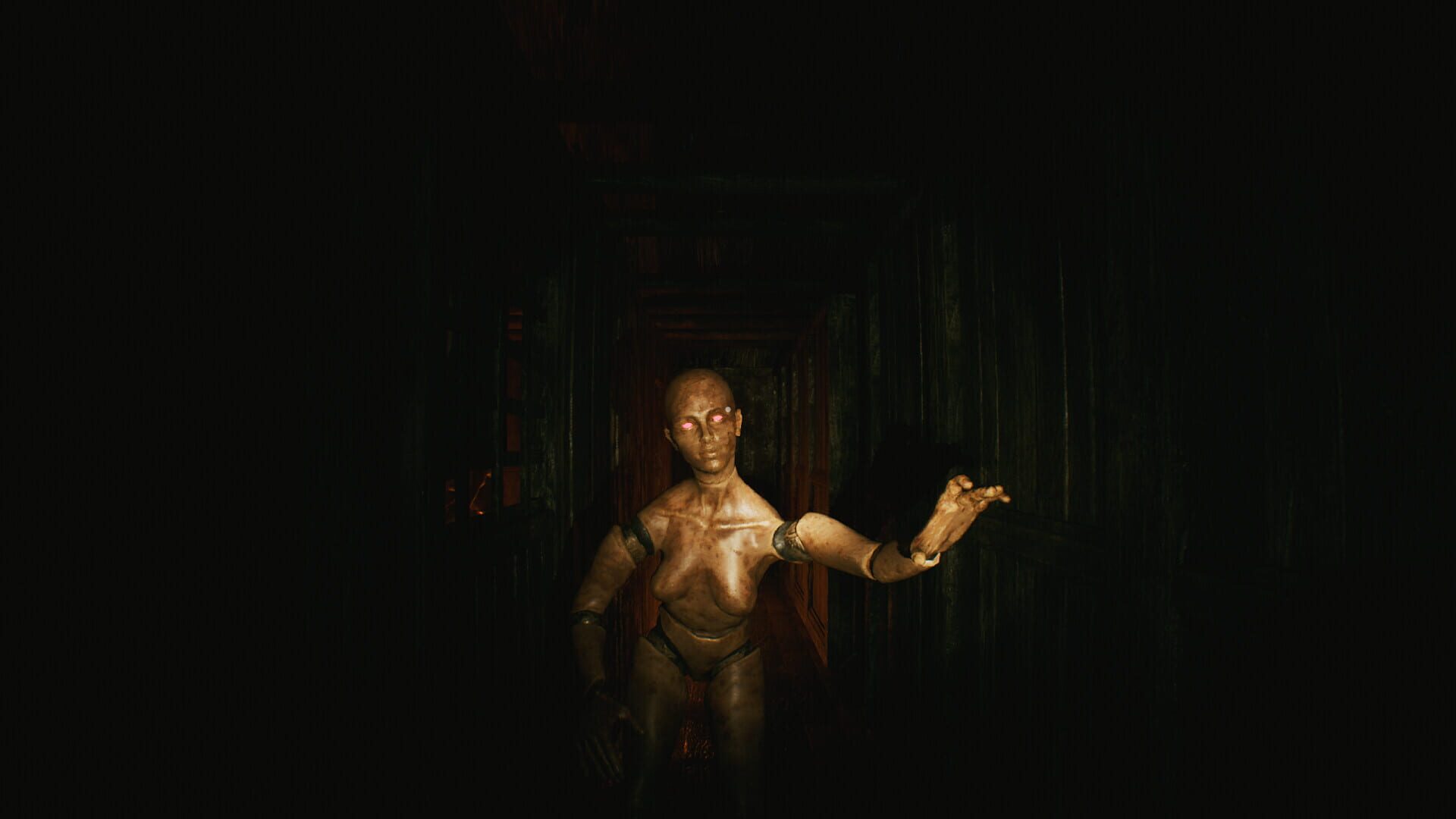 Screenshot for The Sinking Forest