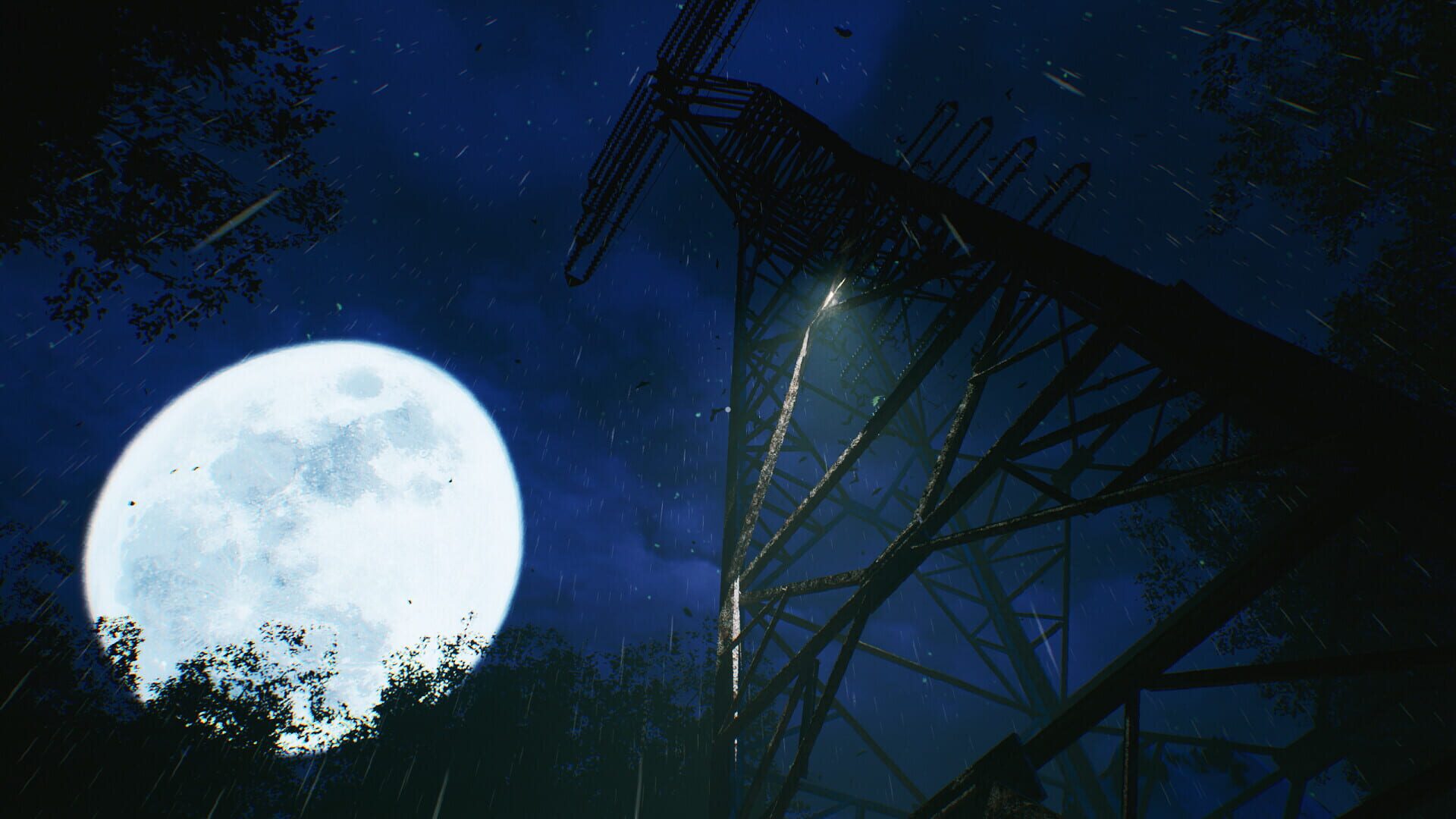 Screenshot for The Sinking Forest