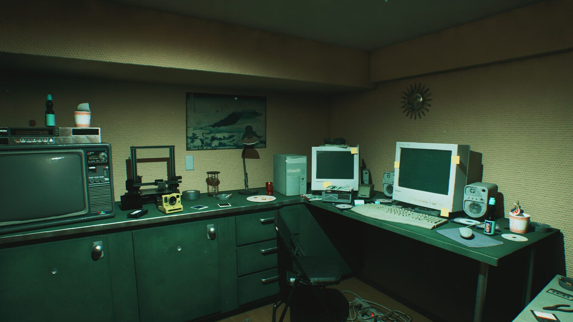Screenshot for The Sinking Forest