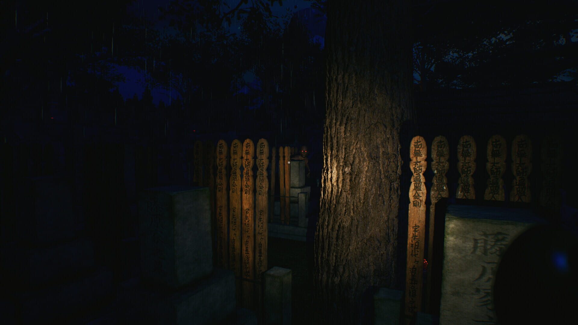 Screenshot for The Sinking Forest