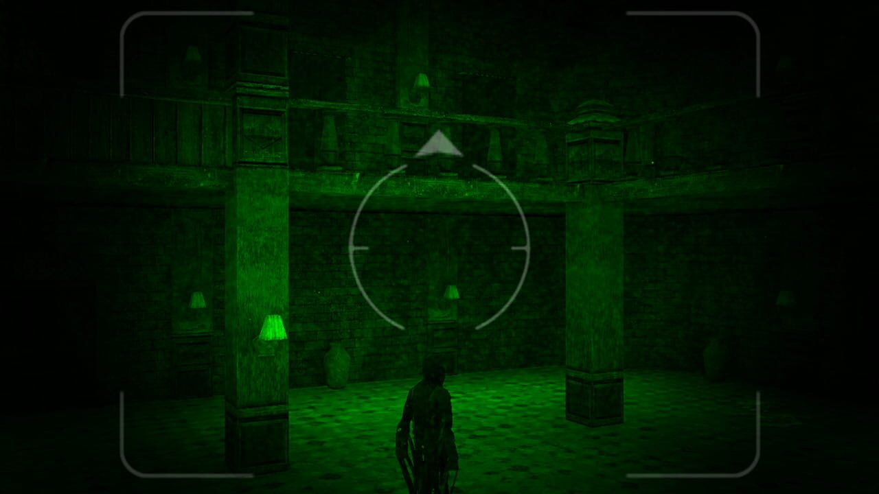 Screenshot for Slender Rising 2