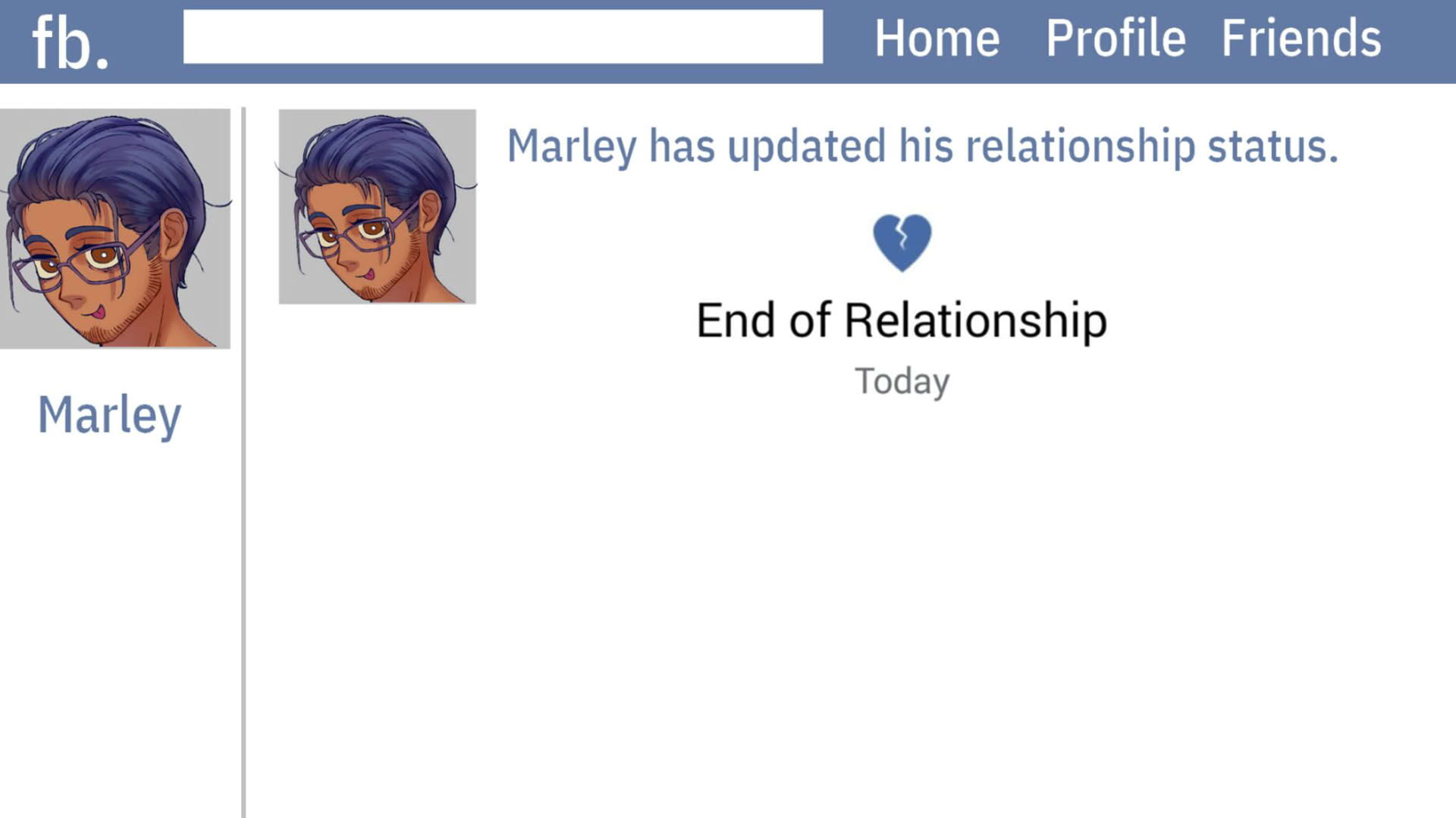 Screenshot for Divorce Chatroom