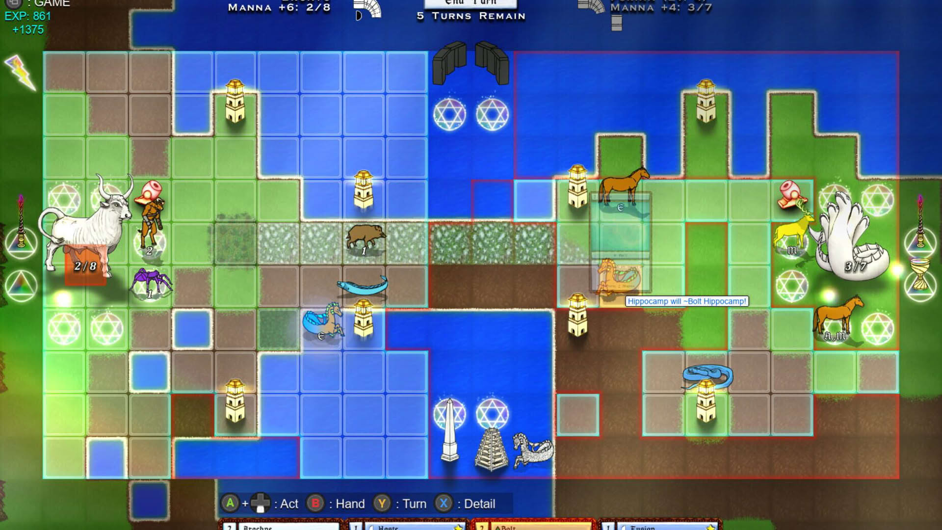 Screenshot for Conjurers