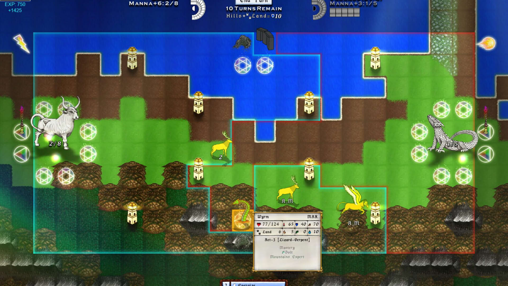 Screenshot for Conjurers