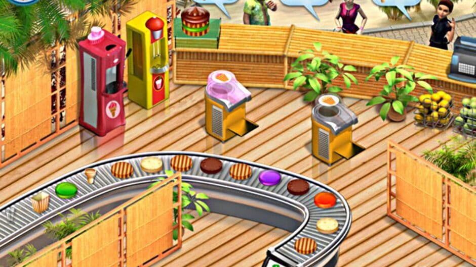 Screenshot for Cake Shop 2