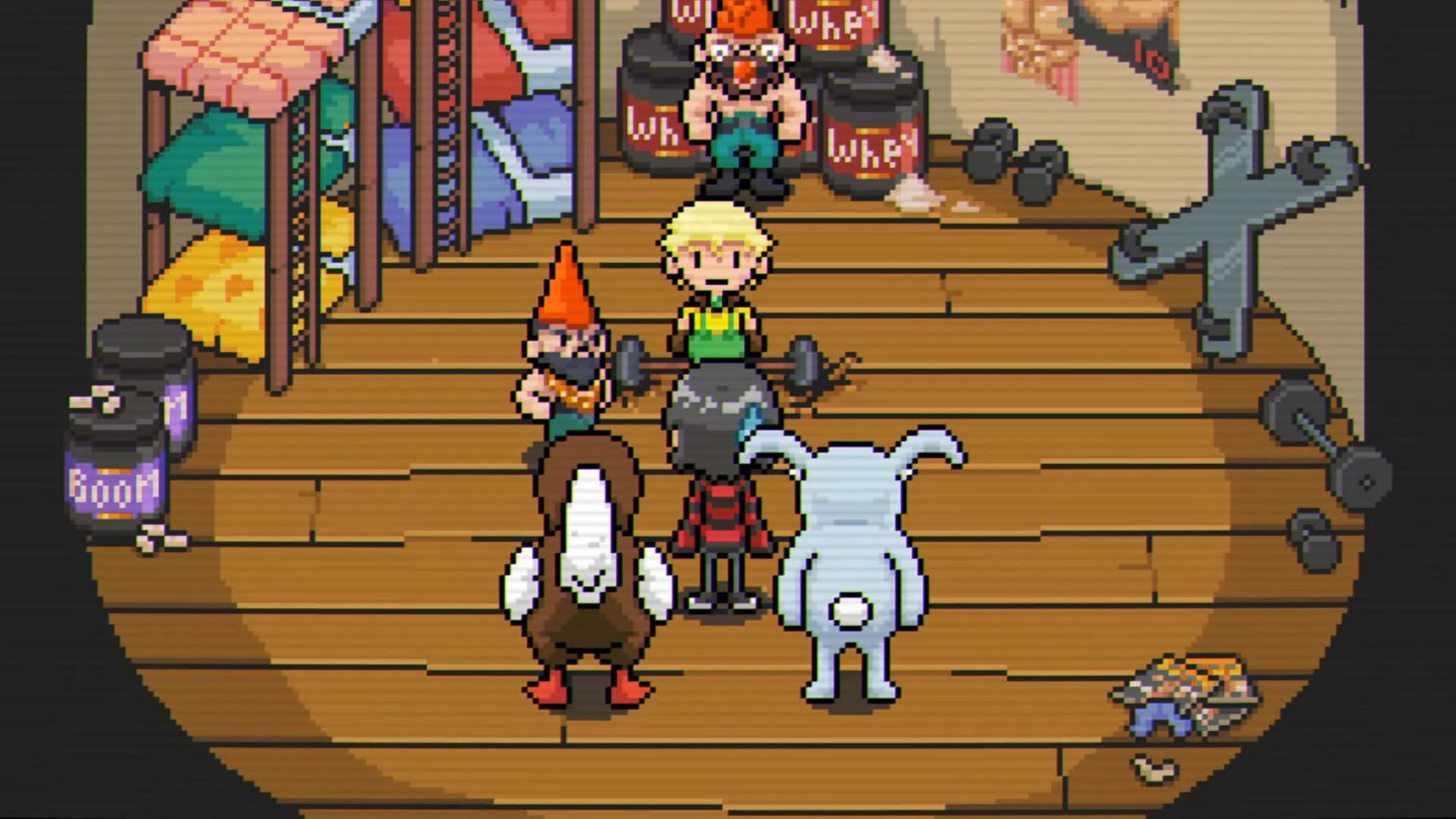 Screenshot for Oddventure