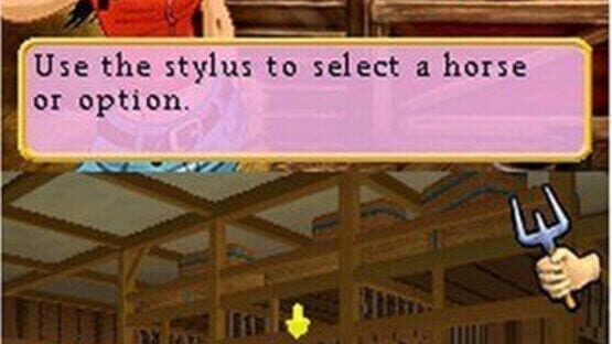 Screenshot for Ener-G Horse Riders