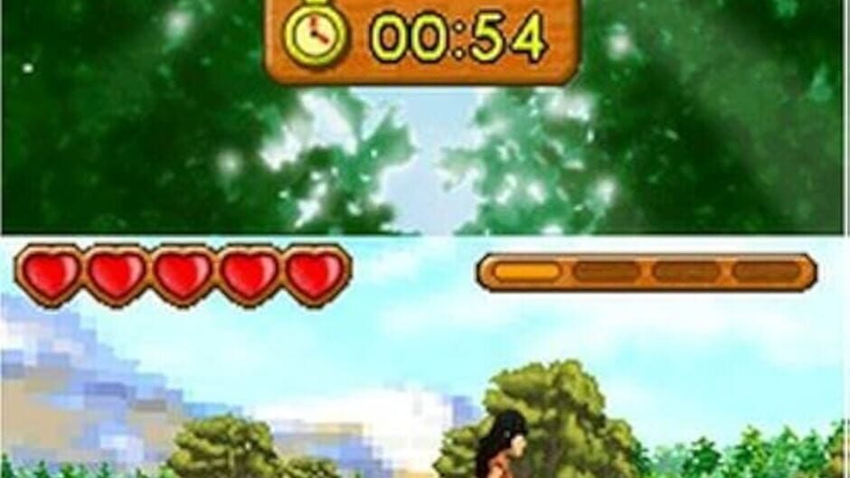 Screenshot for Ener-G Horse Riders