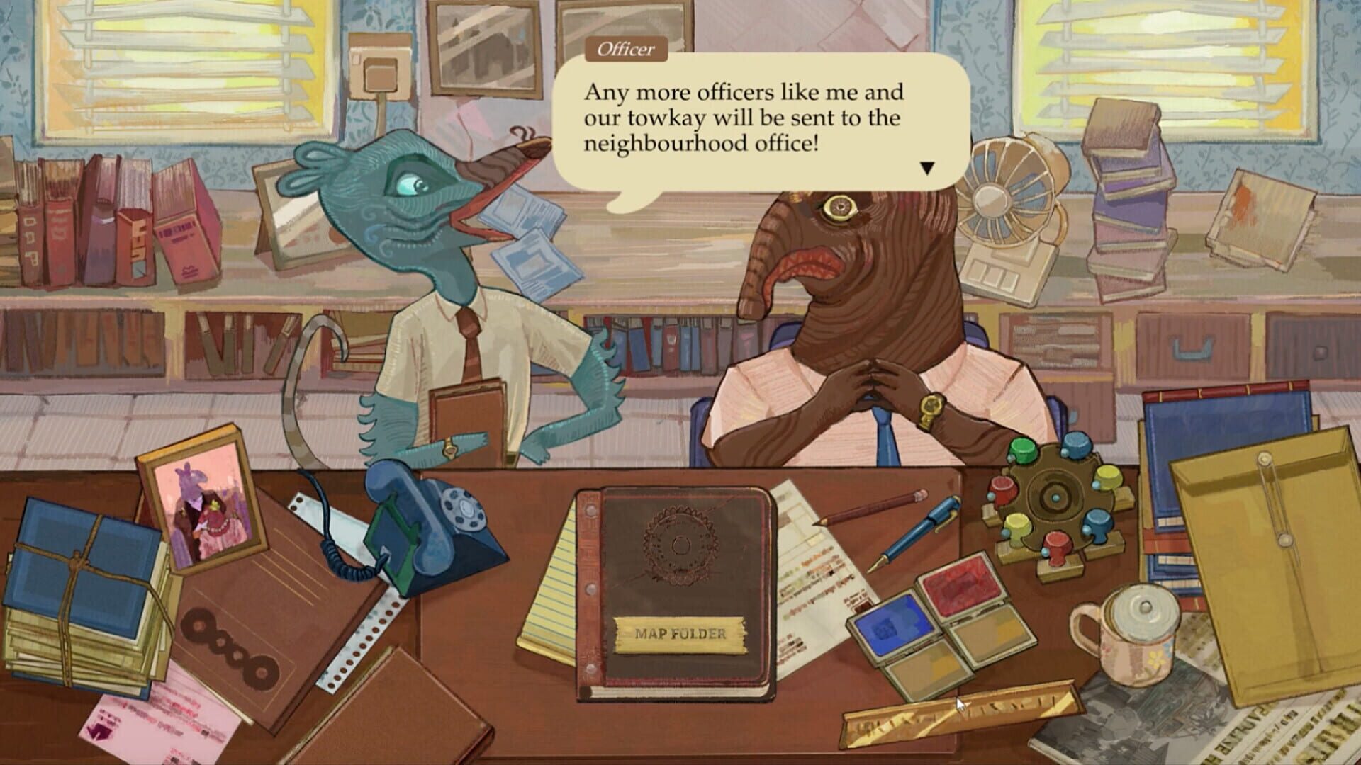 Screenshot for Compensation Not Guaranteed