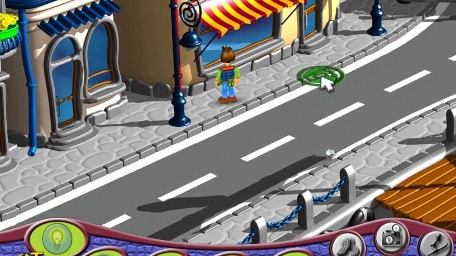 Screenshot for Great Journey
