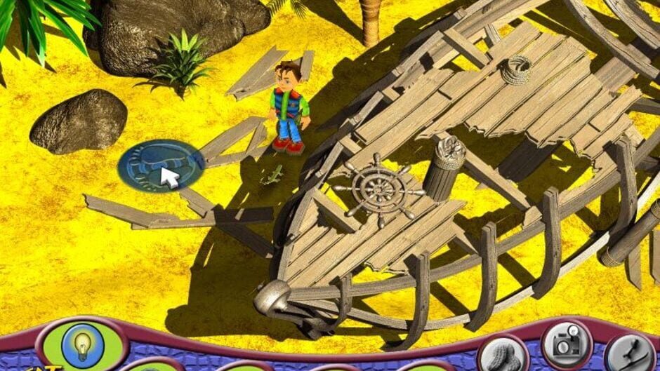 Screenshot for Great Journey