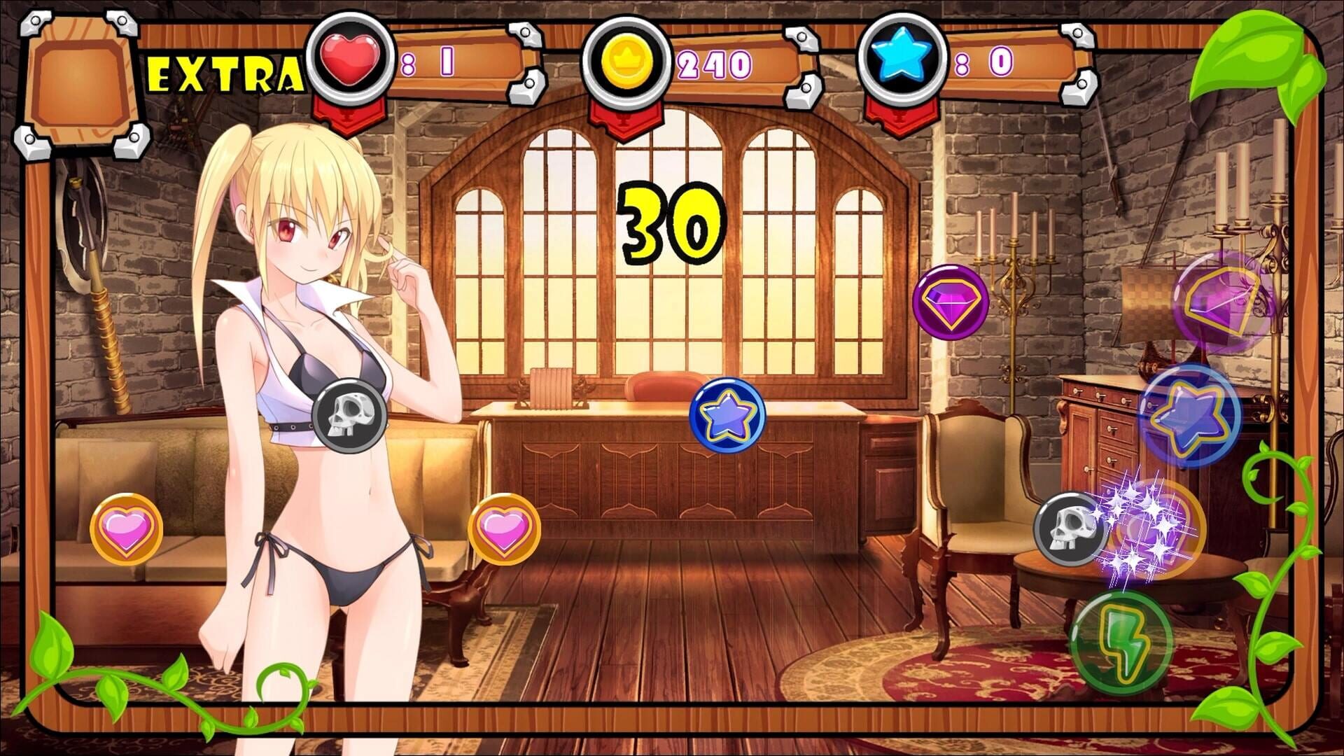 Screenshot for Moe Waifu H: Fantasy