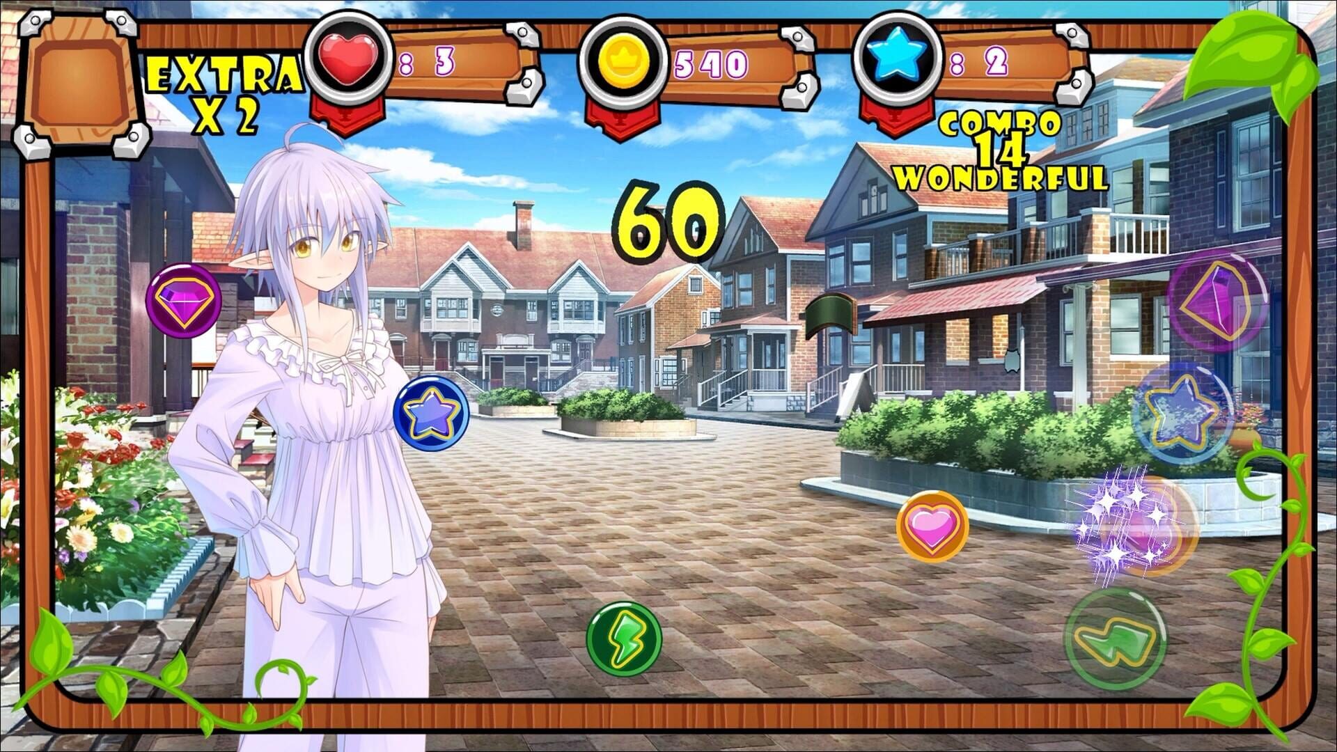 Screenshot for Moe Waifu H: Fantasy