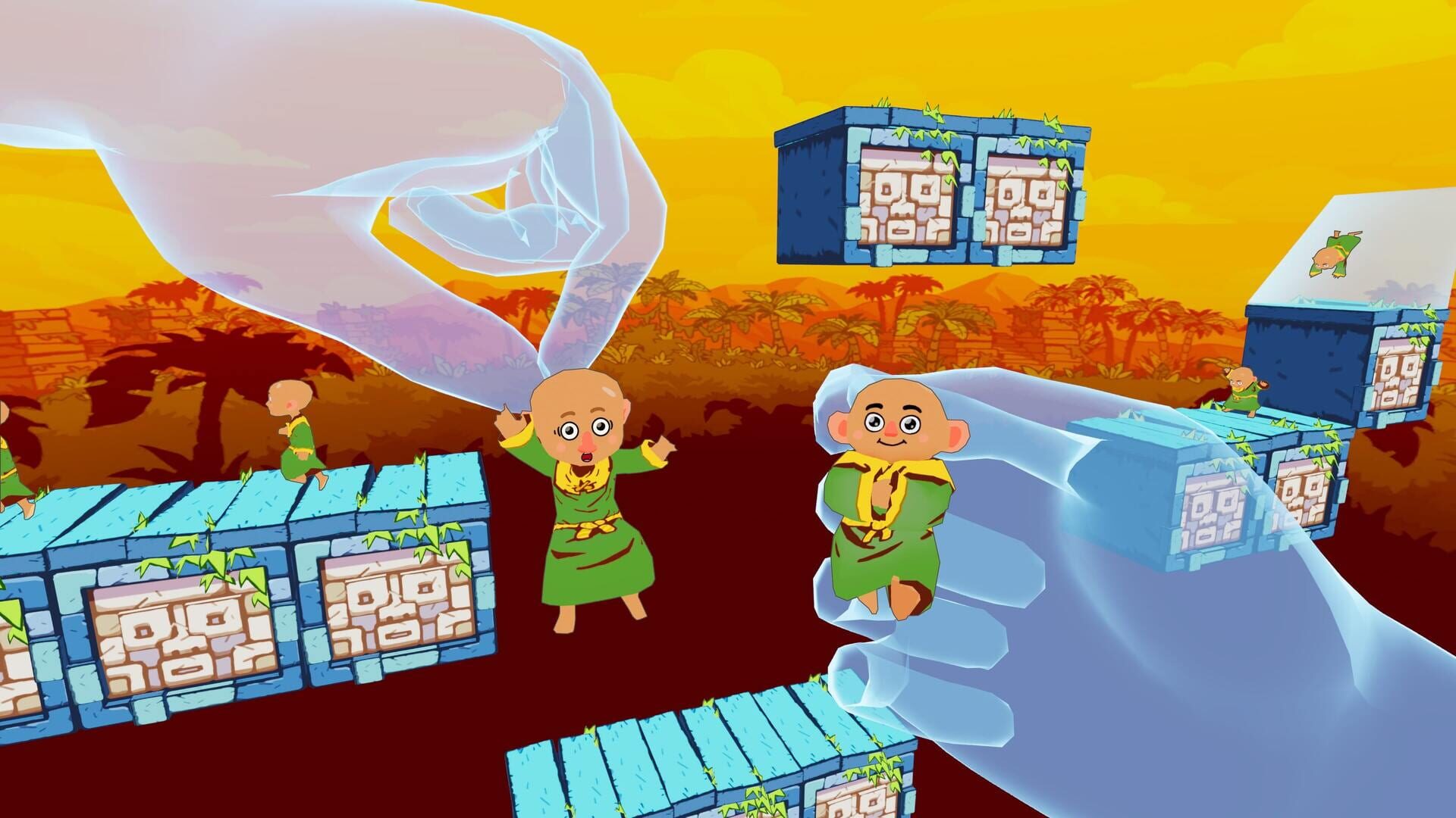 Screenshot for Bridge the Gap!