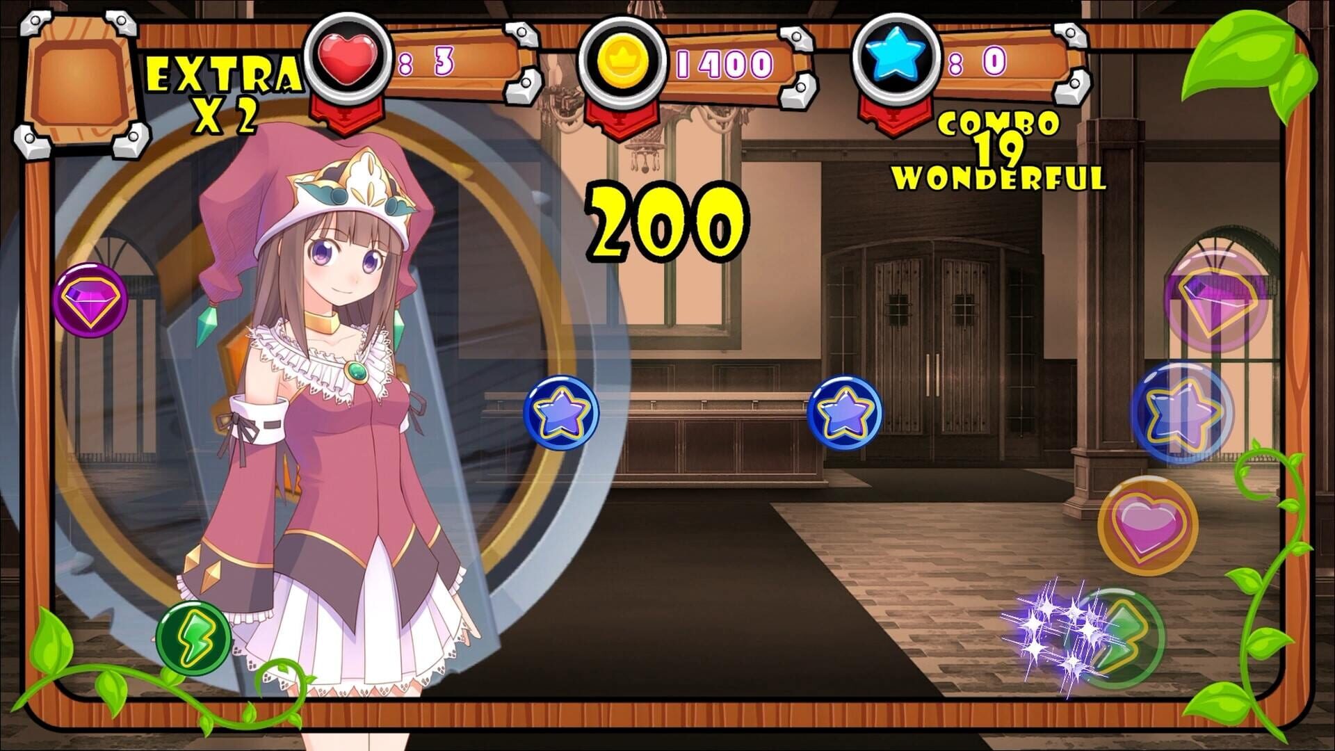 Screenshot for Moe Waifu H: Fantasy