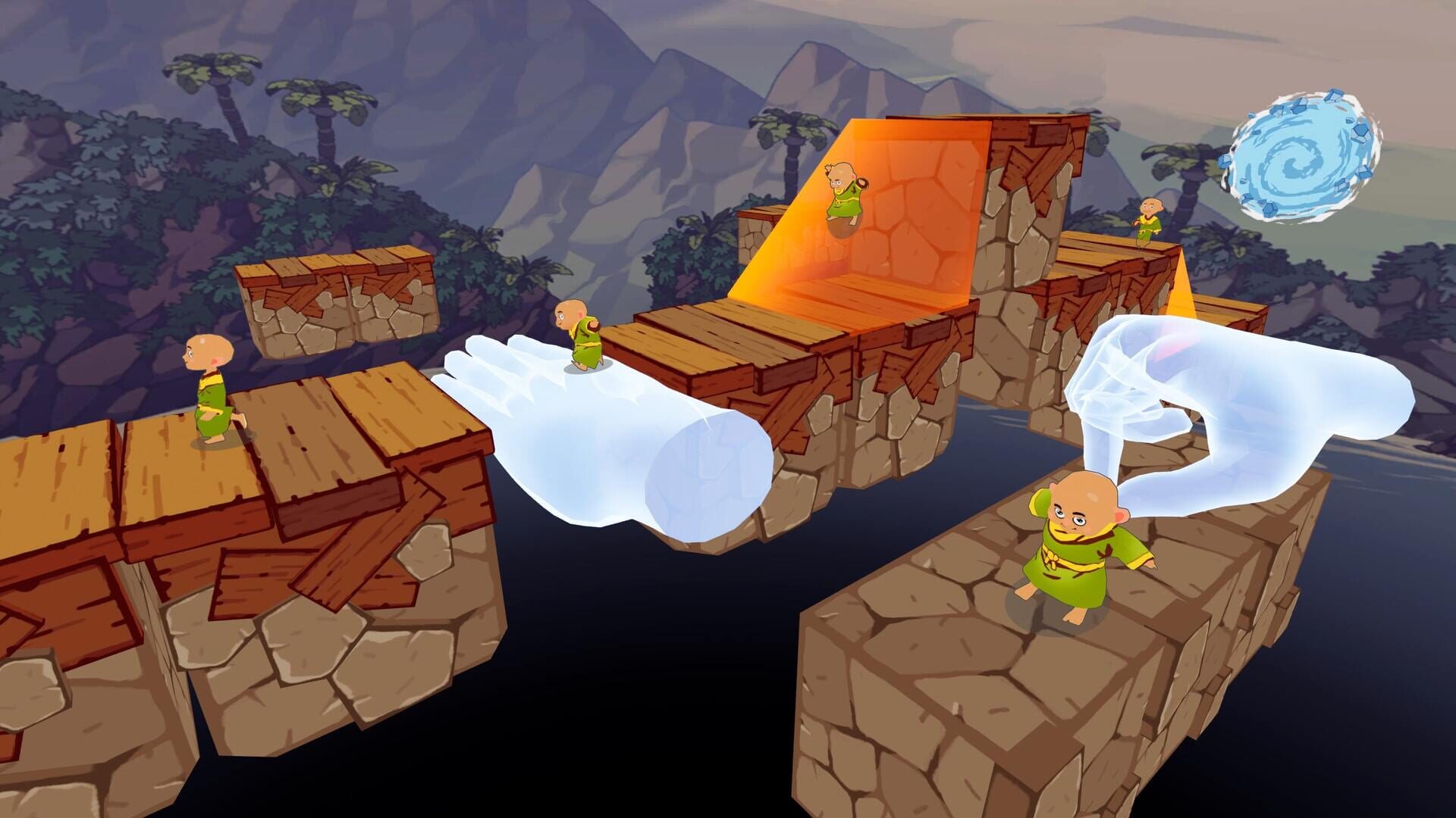 Screenshot for Bridge the Gap!